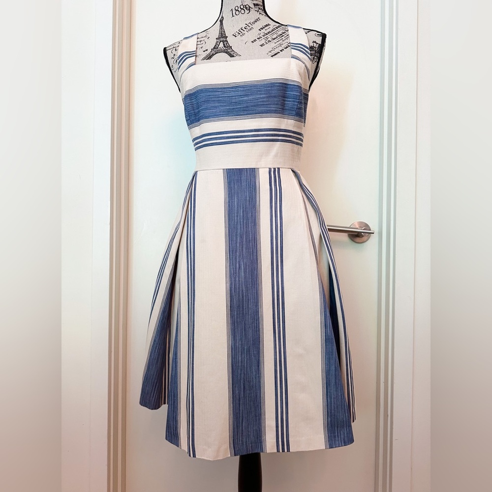 Polo Ralph Lauren striped cotton dress